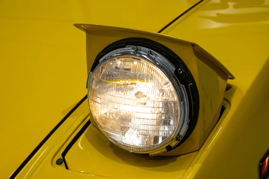 De Tomaso Pantera Coupe – 1972