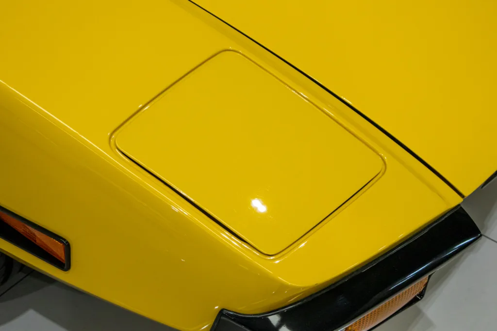 De Tomaso Pantera Coupe – 1972
