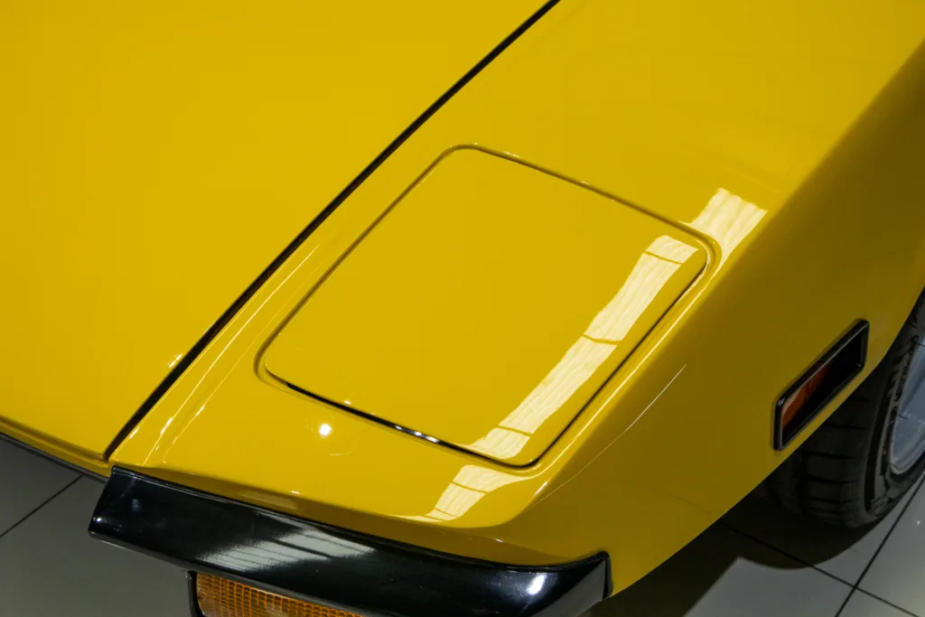 De Tomaso Pantera Coupe – 1972