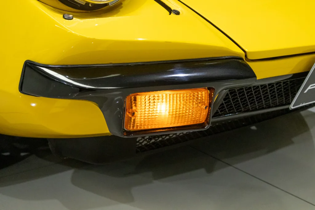 De Tomaso Pantera Coupe – 1972