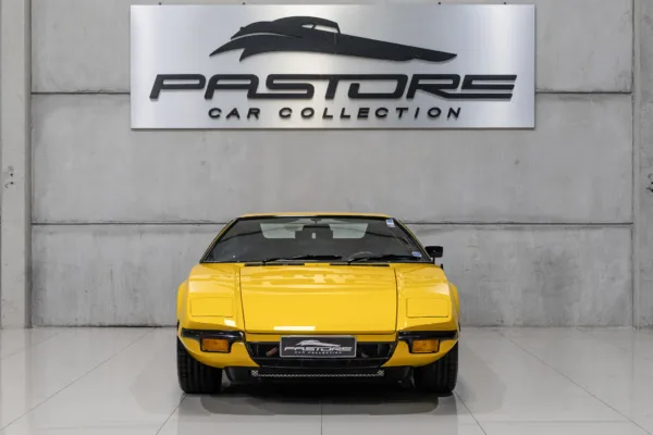 De Tomaso Pantera Coupe – 1972