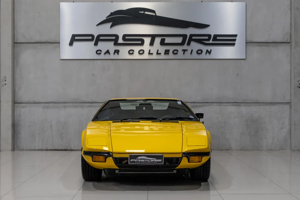 De Tomaso Pantera Coupe – 1972