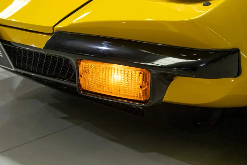 De Tomaso Pantera Coupe – 1972