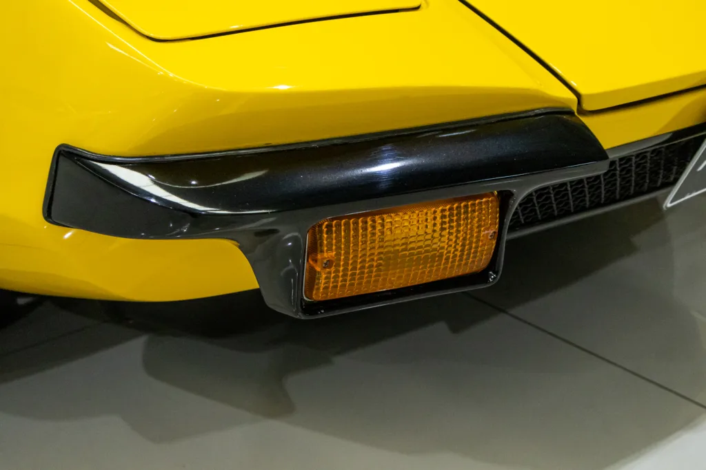 De Tomaso Pantera Coupe – 1972