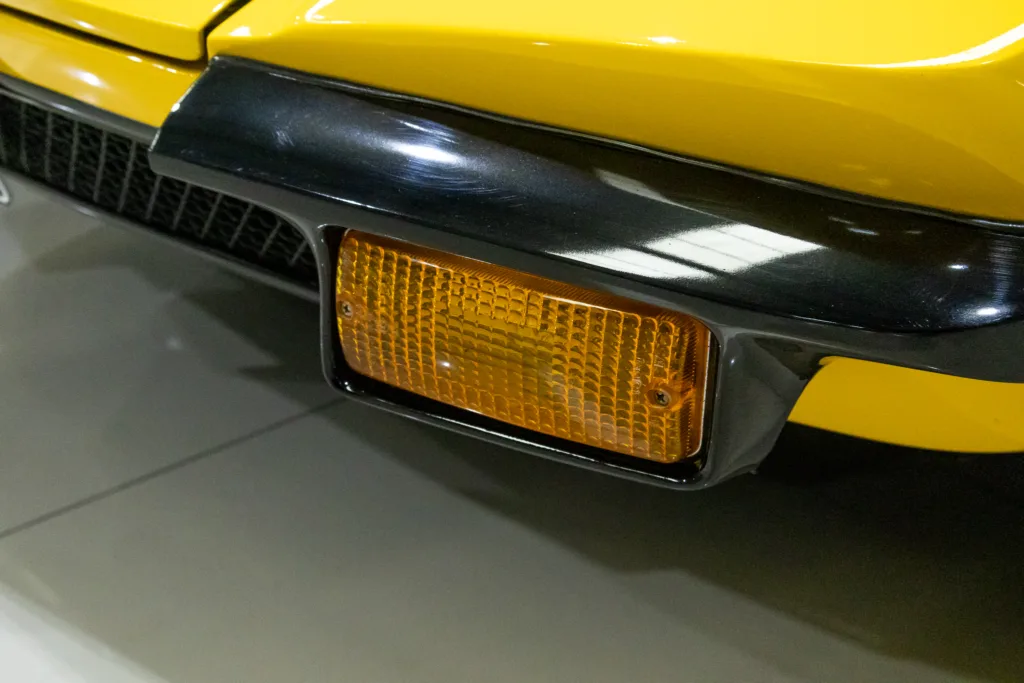 De Tomaso Pantera Coupe – 1972