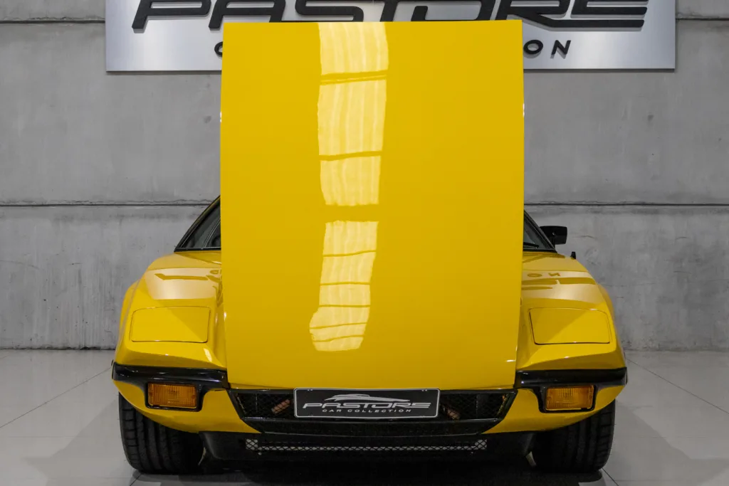 De Tomaso Pantera Coupe – 1972