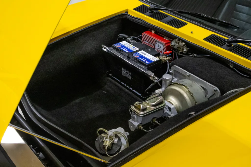 De Tomaso Pantera Coupe – 1972