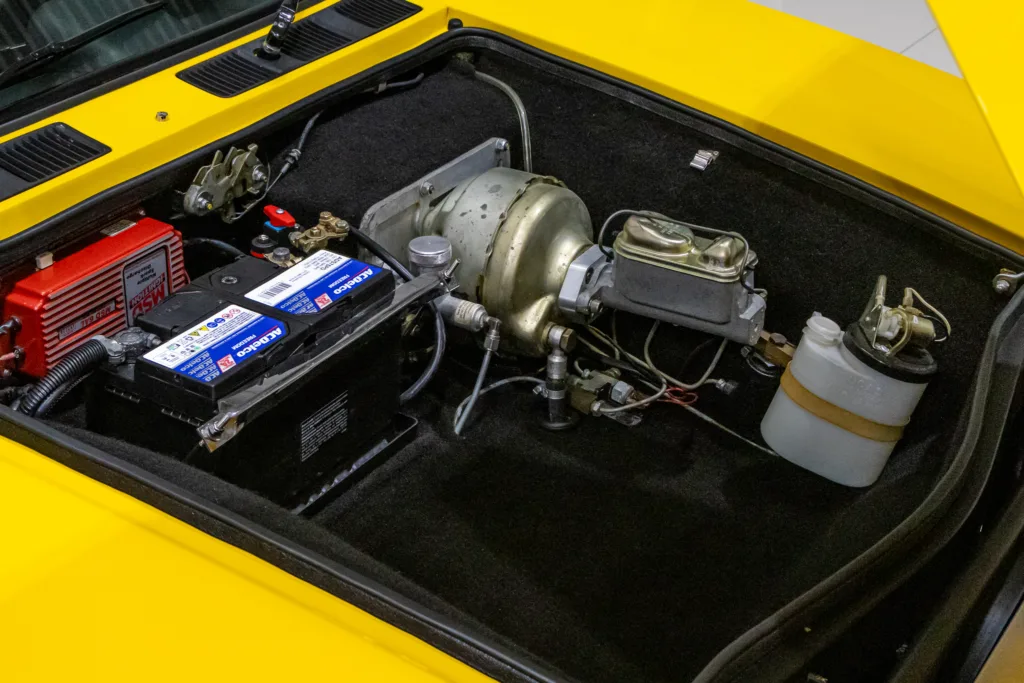 De Tomaso Pantera Coupe – 1972