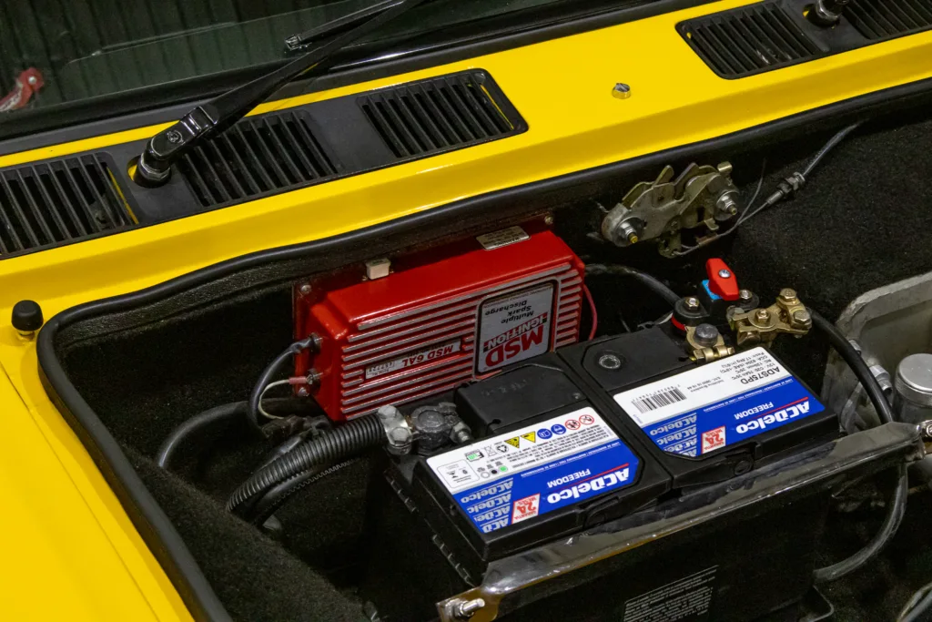 De Tomaso Pantera Coupe – 1972