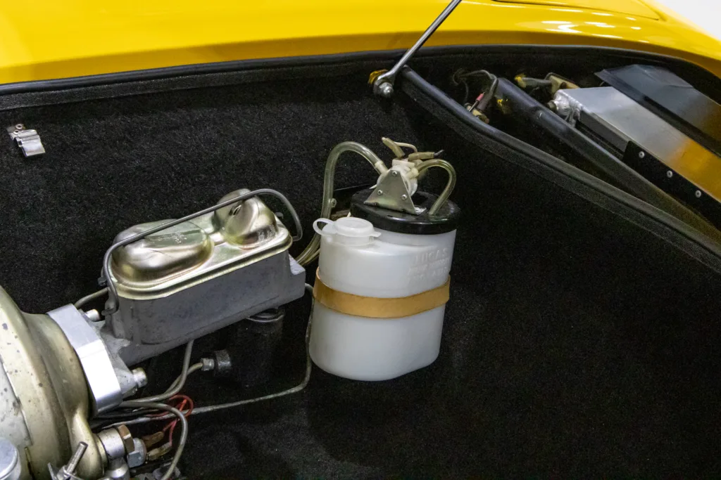De Tomaso Pantera Coupe – 1972