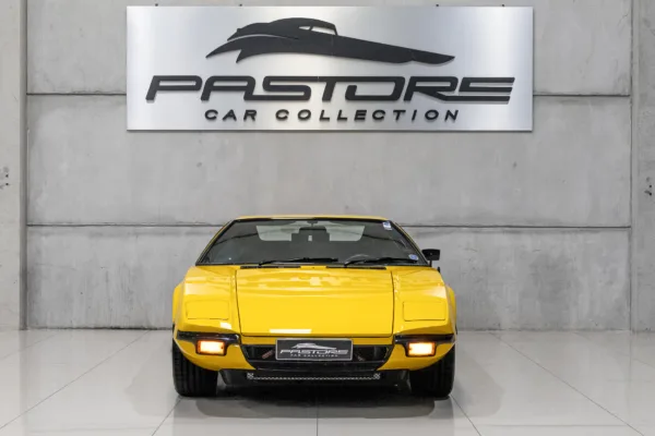 De Tomaso Pantera Coupe – 1972