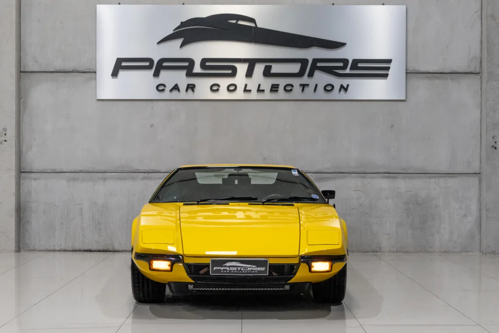De Tomaso Pantera Coupe – 1972