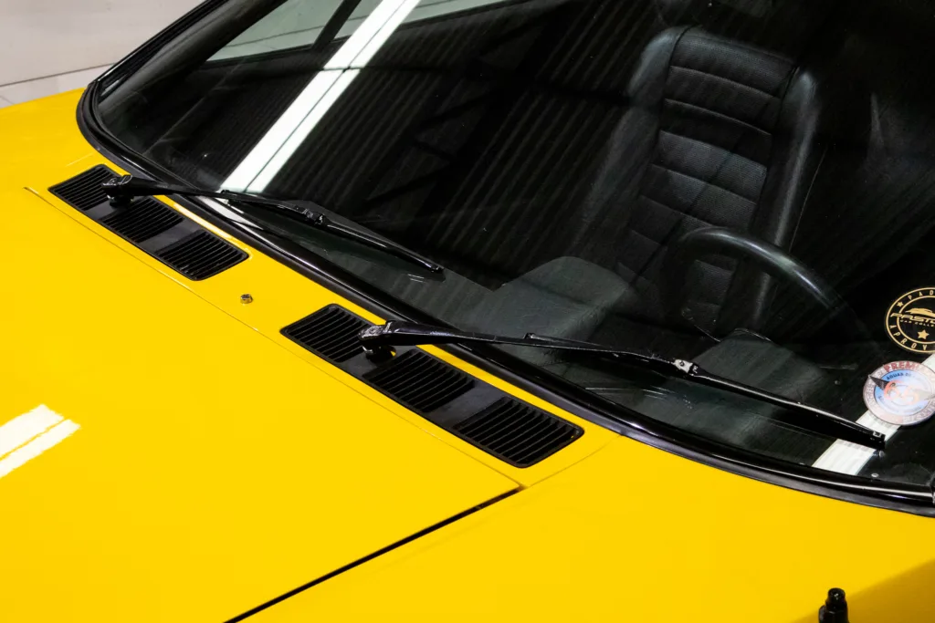 De Tomaso Pantera Coupe – 1972