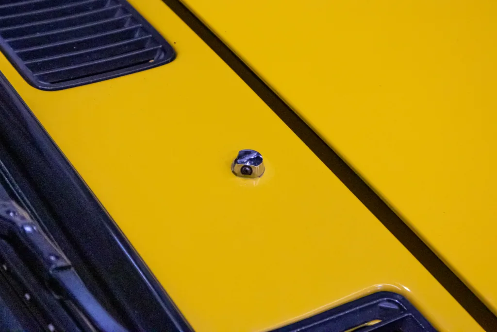 De Tomaso Pantera Coupe – 1972