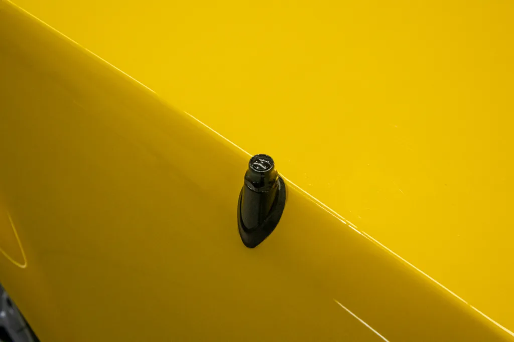 De Tomaso Pantera Coupe – 1972