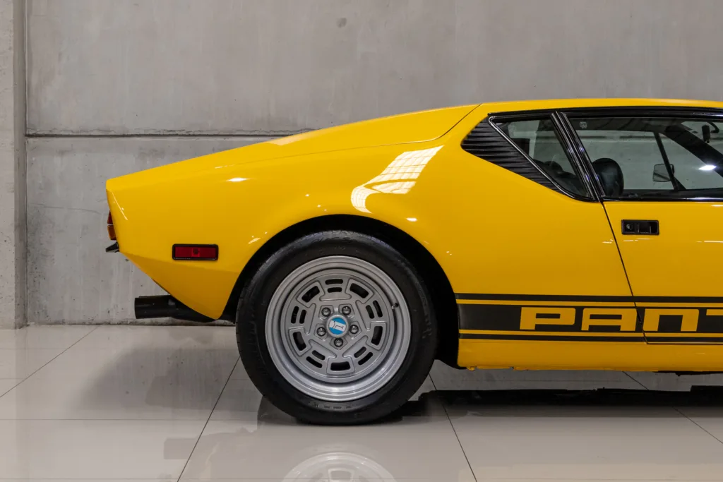 De Tomaso Pantera Coupe – 1972