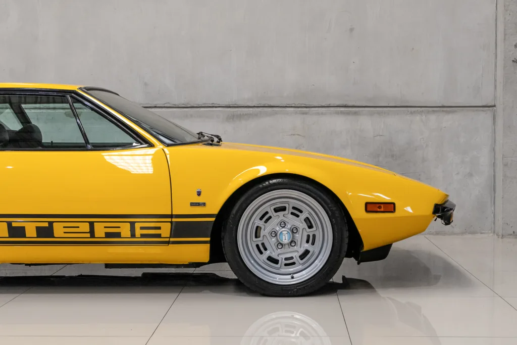 De Tomaso Pantera Coupe – 1972