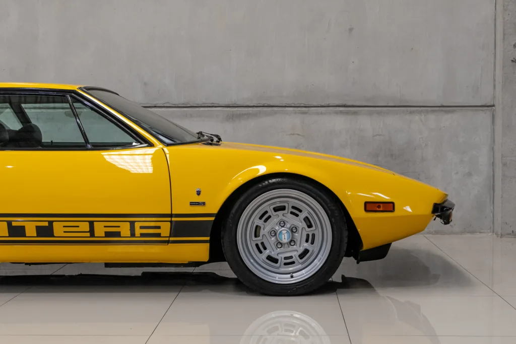 De Tomaso Pantera Coupe – 1972