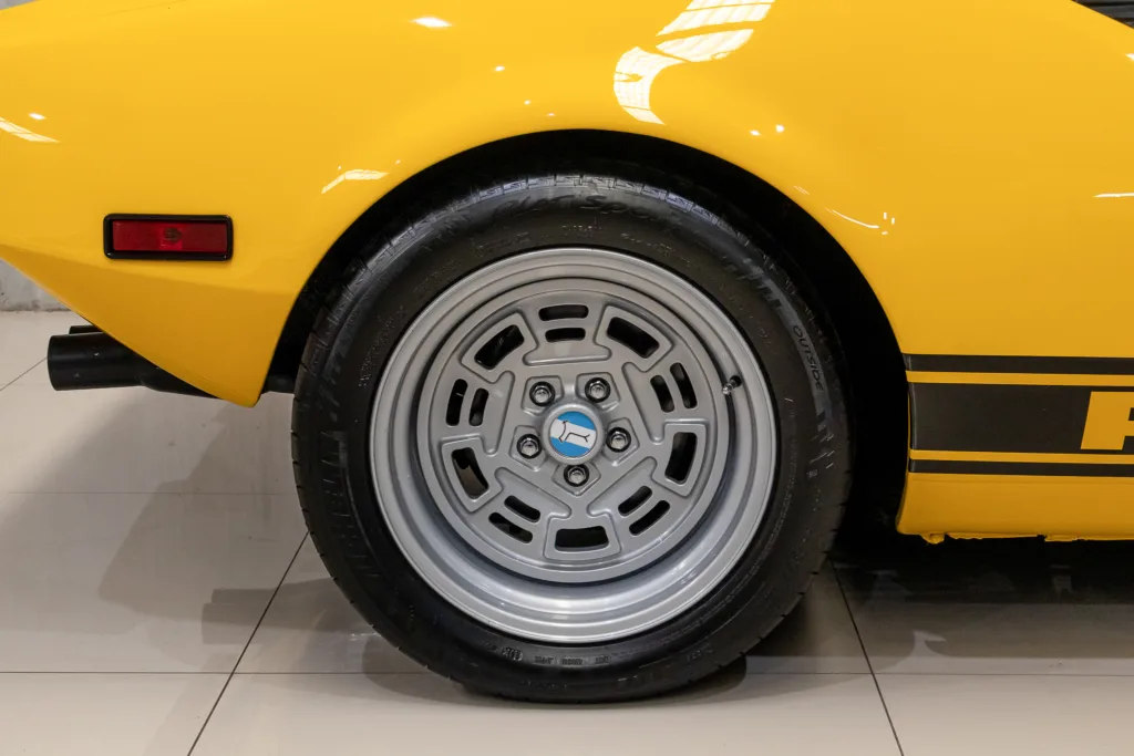 De Tomaso Pantera Coupe – 1972