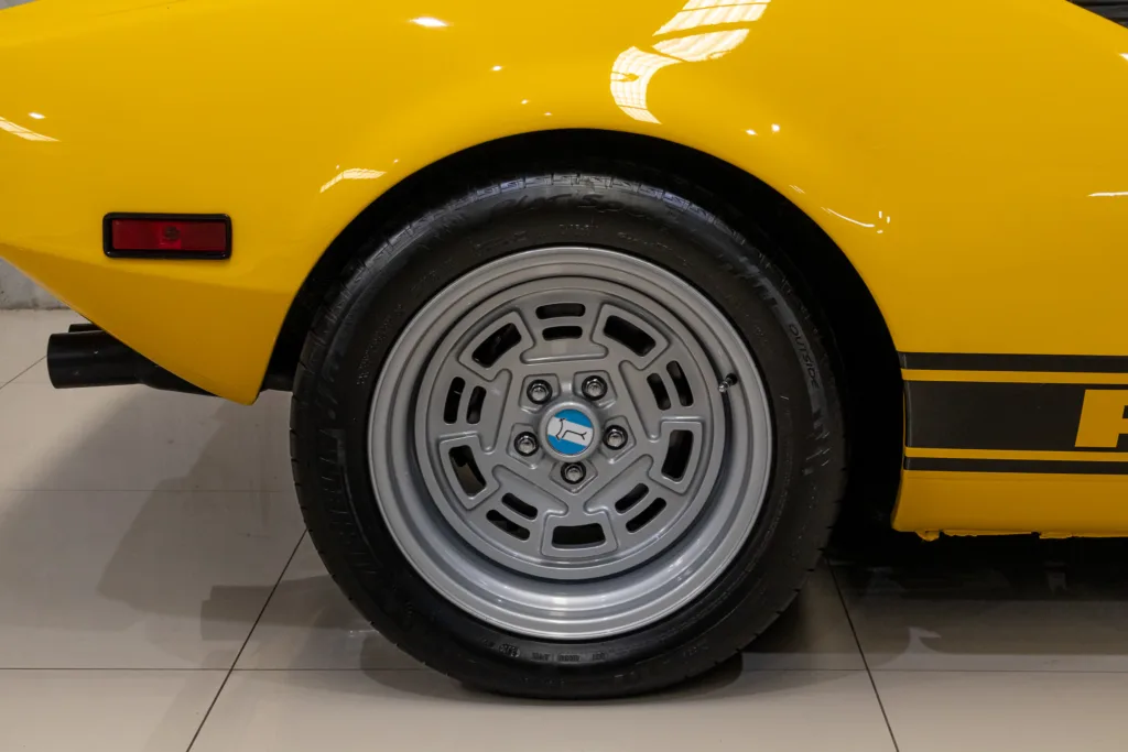 De Tomaso Pantera Coupe – 1972