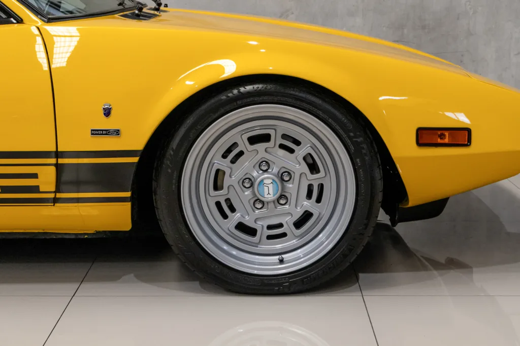 De Tomaso Pantera Coupe – 1972