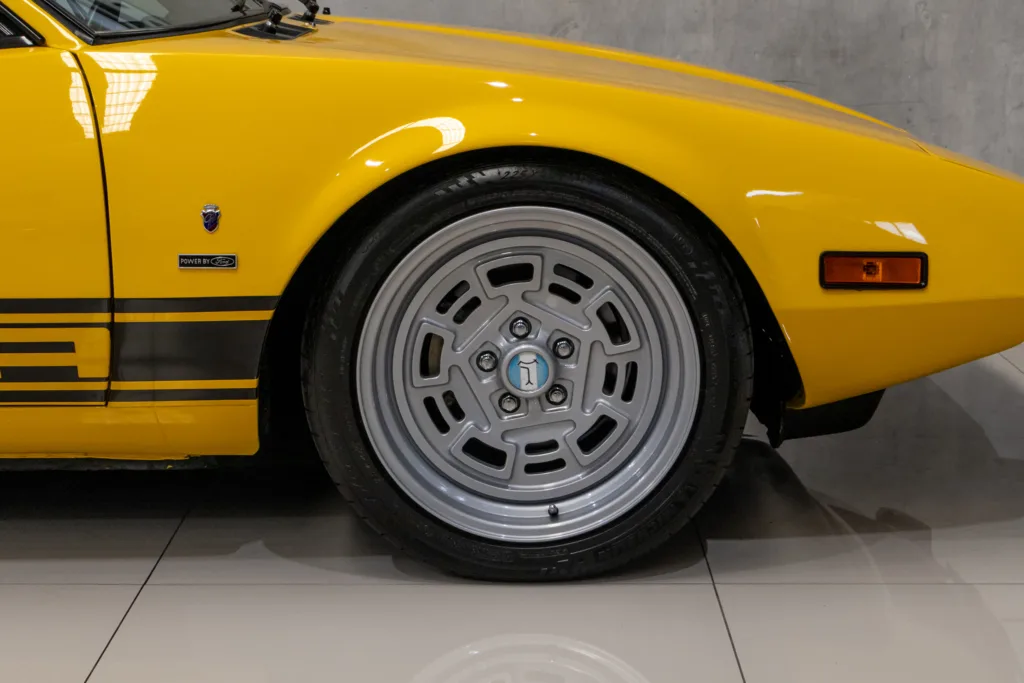 De Tomaso Pantera Coupe – 1972