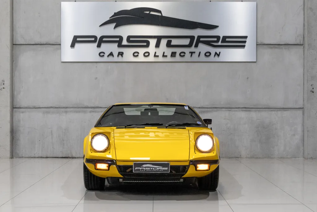 De Tomaso Pantera Coupe – 1972