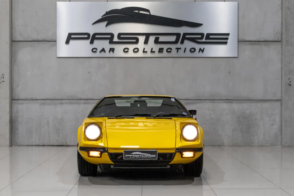 De Tomaso Pantera Coupe – 1972