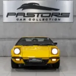 De Tomaso Pantera Coupe – 1972