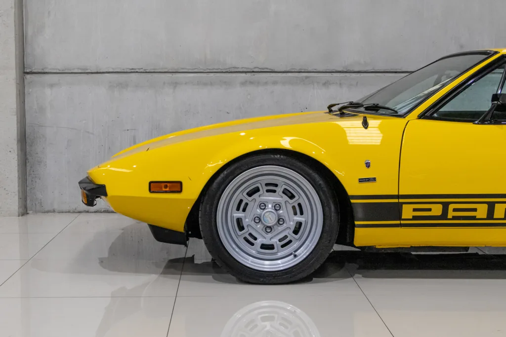 De Tomaso Pantera Coupe – 1972
