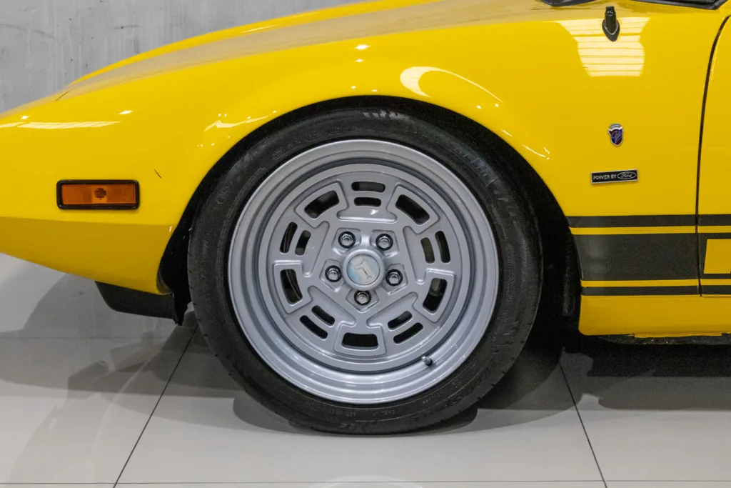 De Tomaso Pantera Coupe – 1972