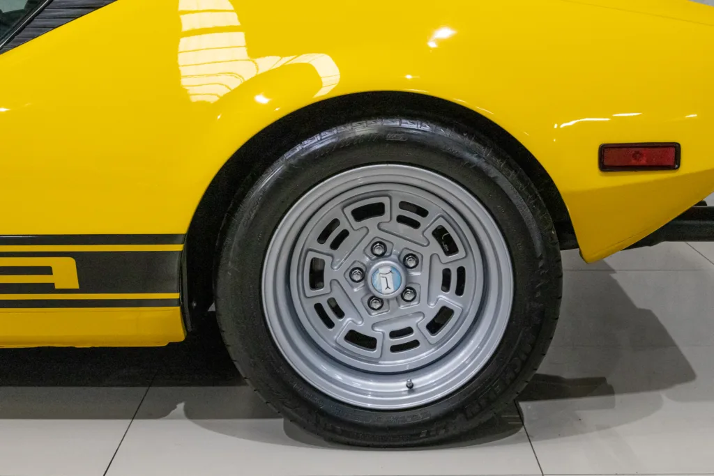 De Tomaso Pantera Coupe – 1972
