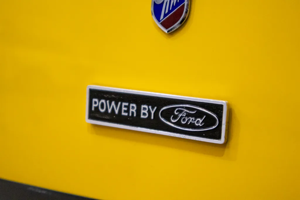 De Tomaso Pantera Coupe – 1972