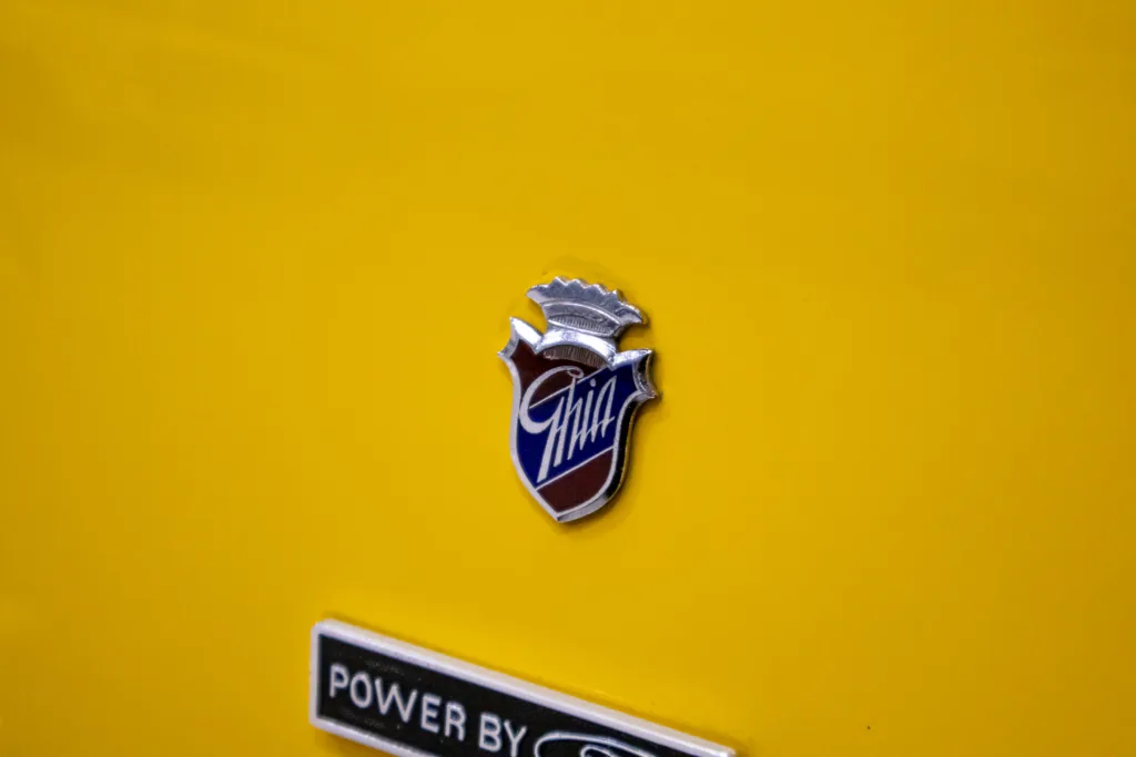De Tomaso Pantera Coupe – 1972