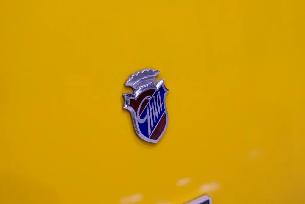 De Tomaso Pantera Coupe – 1972