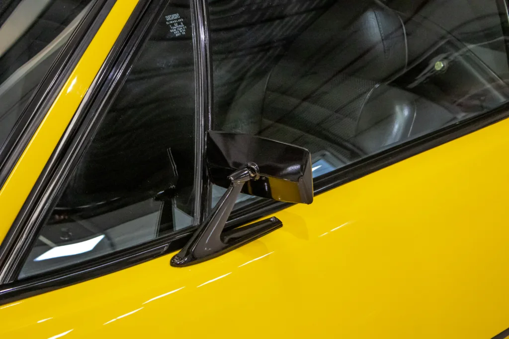 De Tomaso Pantera Coupe – 1972
