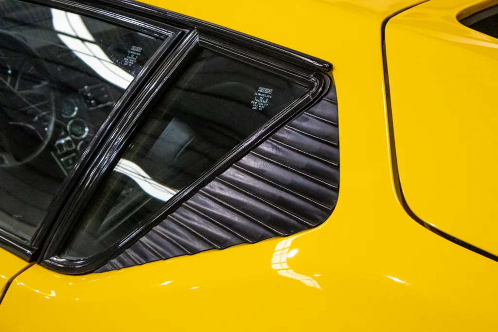 De Tomaso Pantera Coupe – 1972