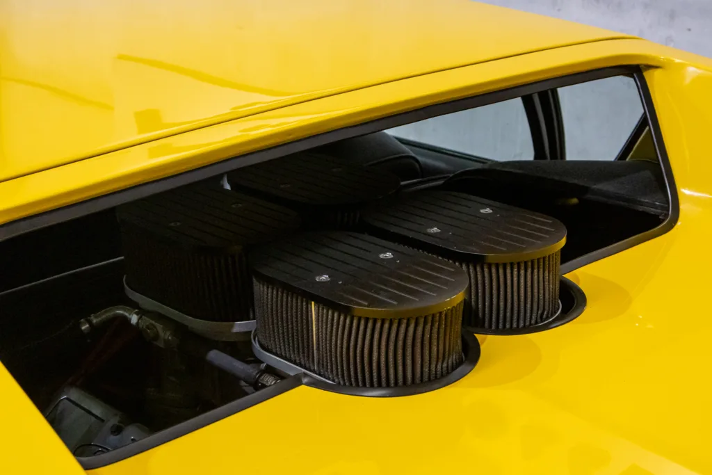 De Tomaso Pantera Coupe – 1972
