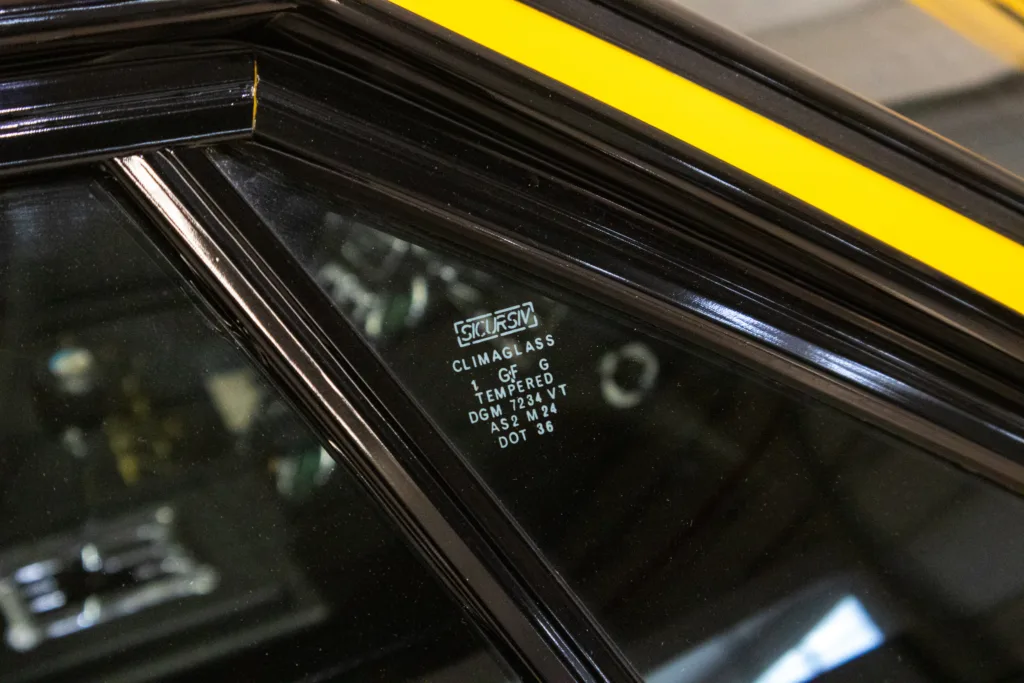 De Tomaso Pantera Coupe – 1972