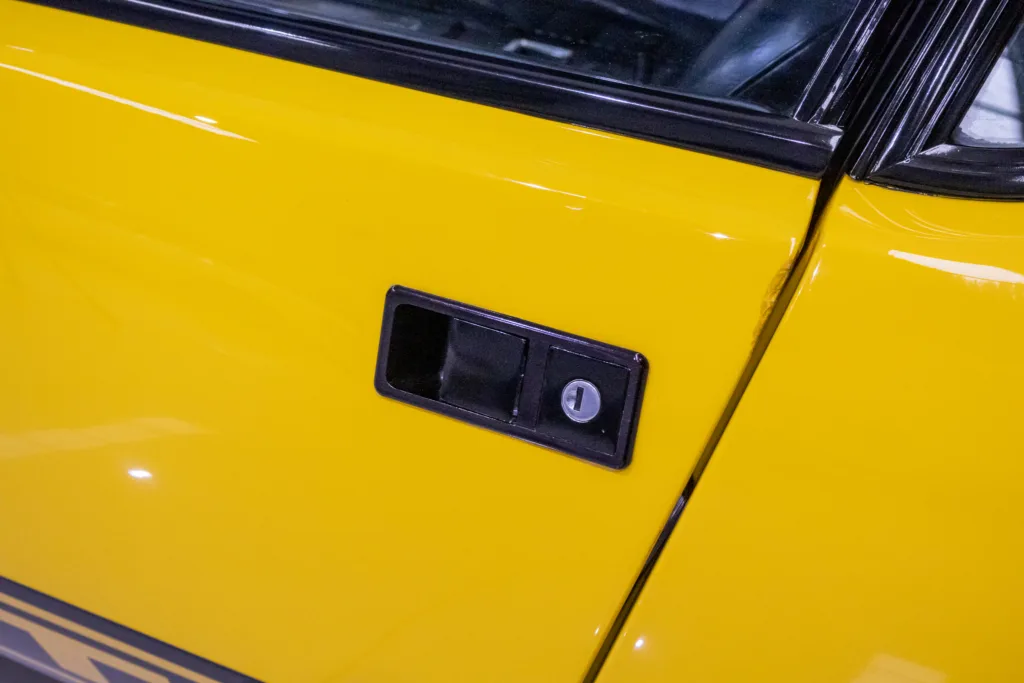De Tomaso Pantera Coupe – 1972