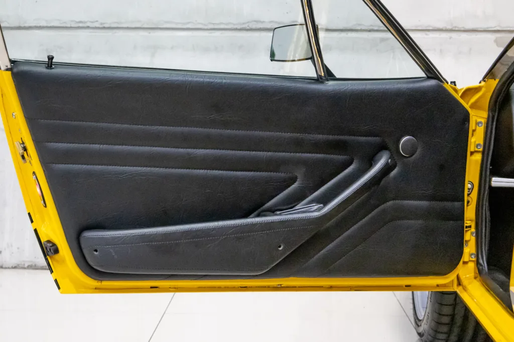De Tomaso Pantera Coupe – 1972