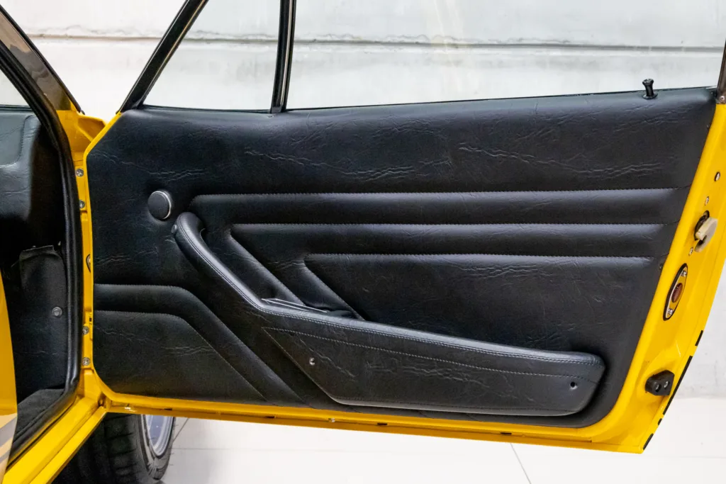 De Tomaso Pantera Coupe – 1972