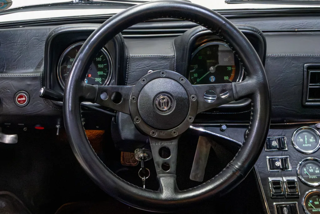De Tomaso Pantera Coupe – 1972