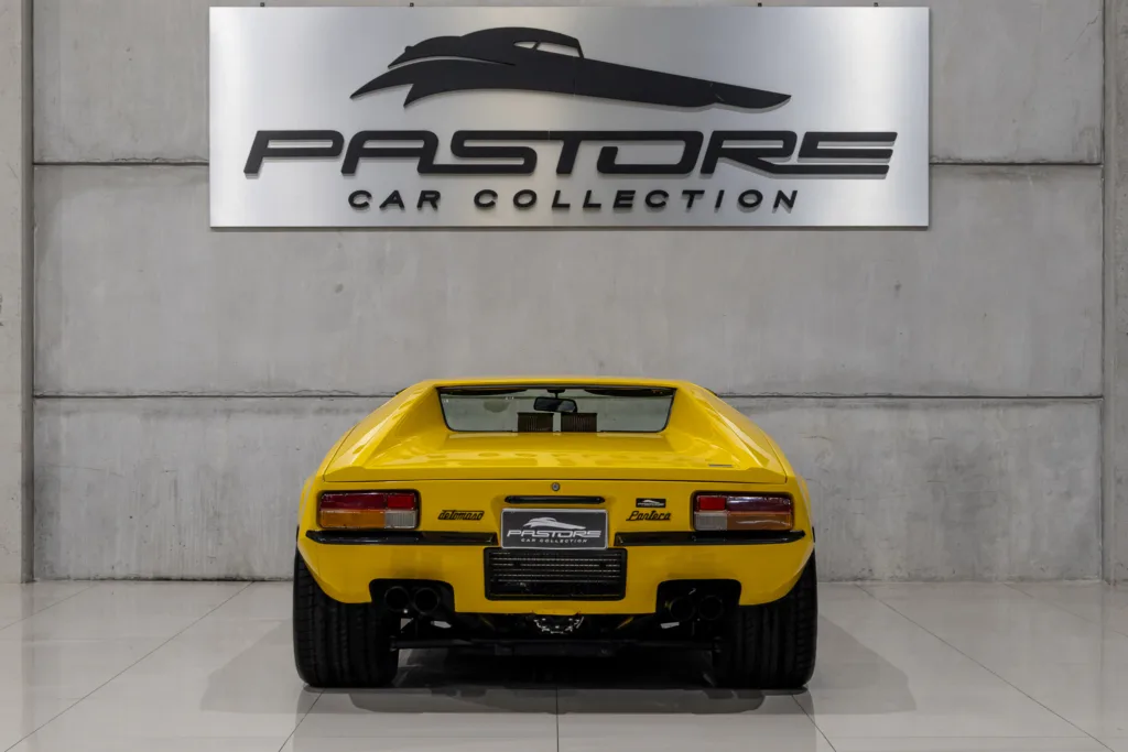 De Tomaso Pantera Coupe – 1972