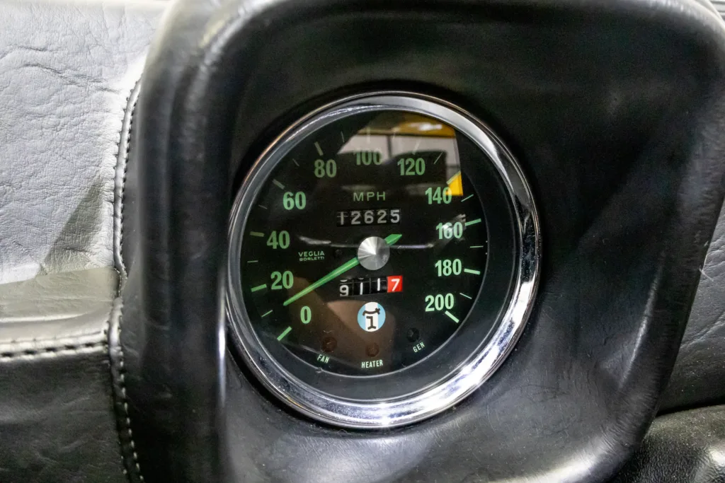 De Tomaso Pantera Coupe – 1972
