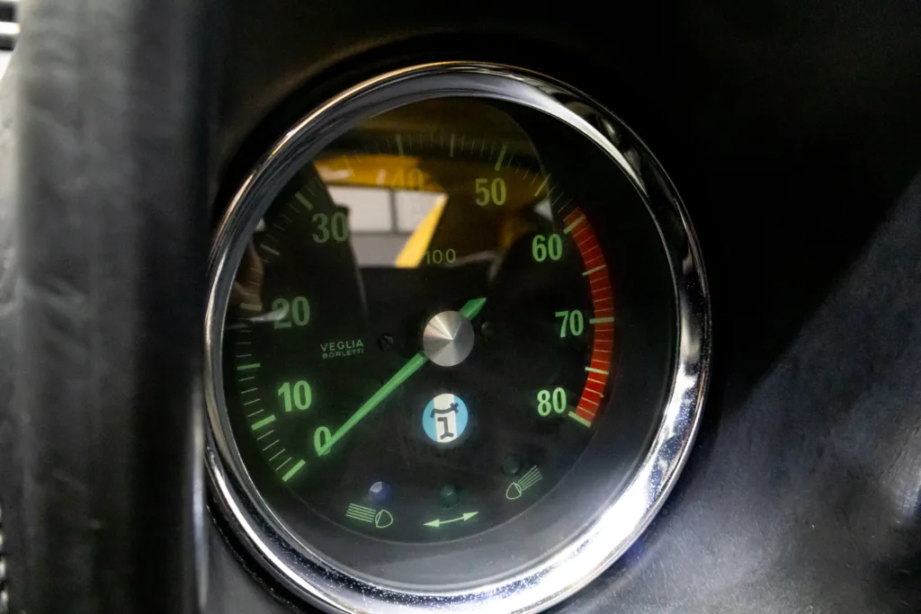 De Tomaso Pantera Coupe – 1972