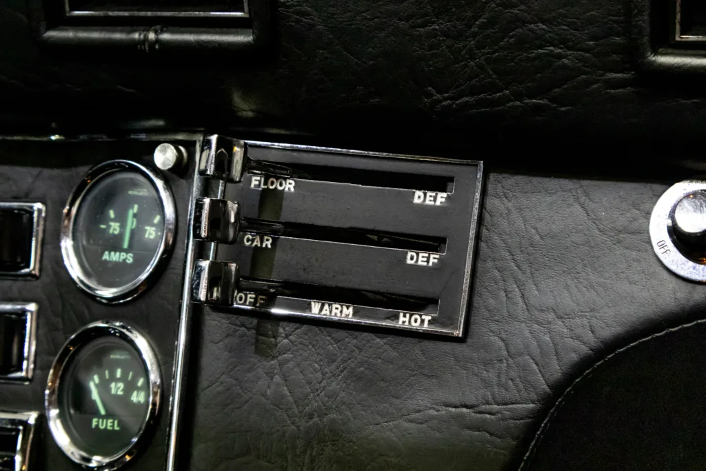De Tomaso Pantera Coupe – 1972