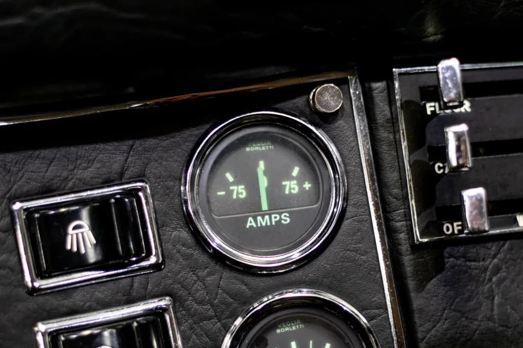 De Tomaso Pantera Coupe – 1972