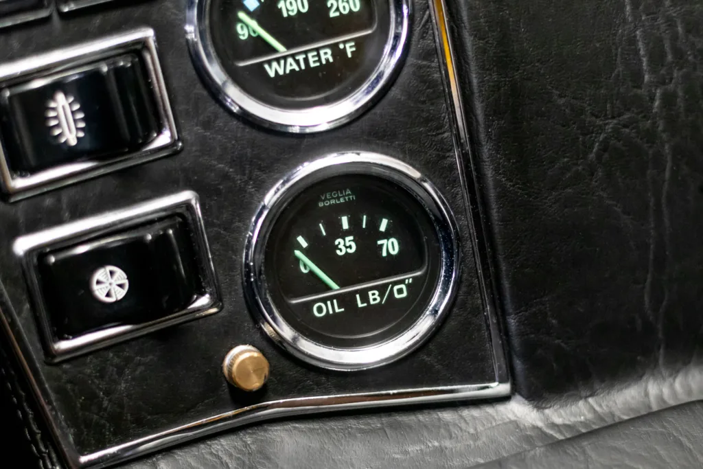 De Tomaso Pantera Coupe – 1972