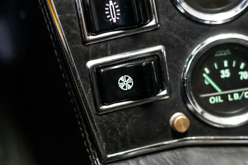 De Tomaso Pantera Coupe – 1972